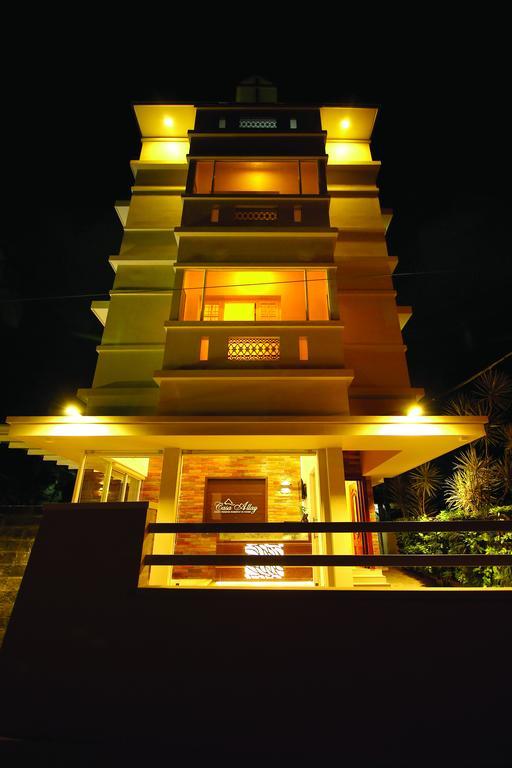 Casa Allay Kochi Exteriör bild